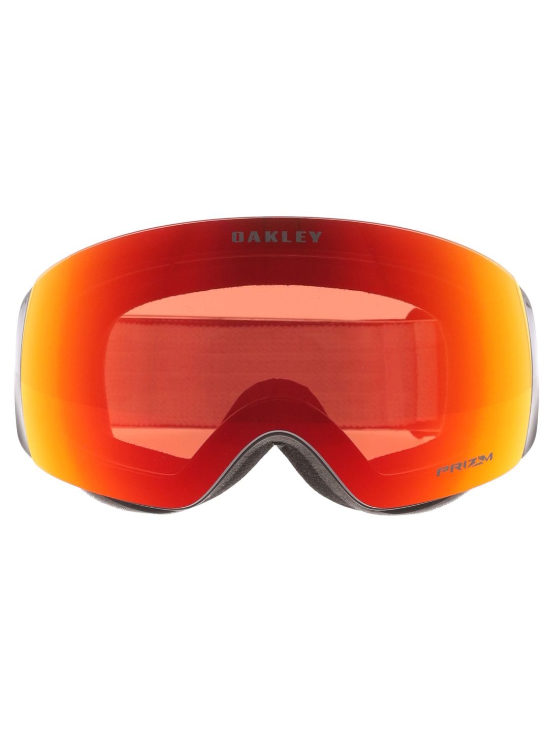 Oakley, Flight Deck M gafas de esquí unisex Matte Black - Prizm Torch Iridium negro 