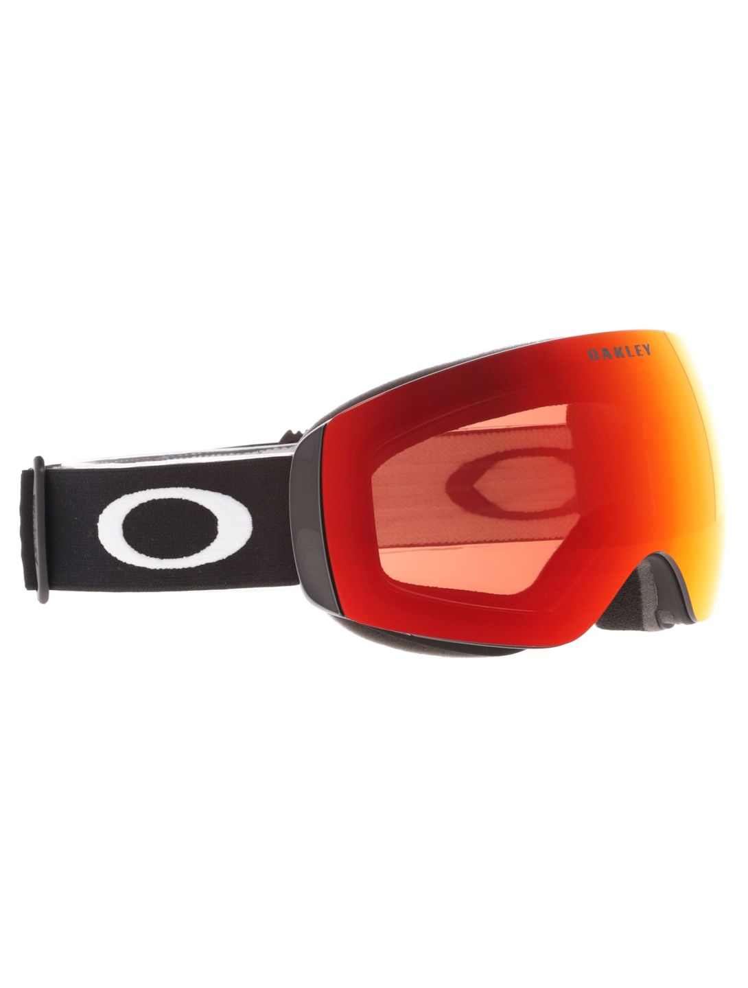 Oakley, Flight Deck M gafas de esquí unisex Matte Black - Prizm Torch Iridium negro 