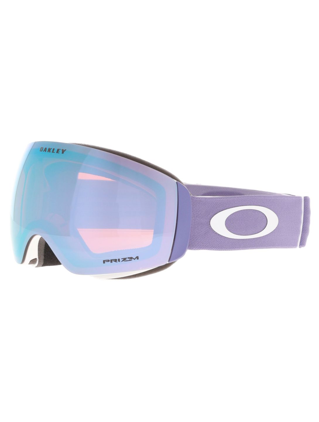 Oakley, Flight Deck M gafas de esquí unisex Matte Lilac - Prizm Sapphire Iridium púrpura 