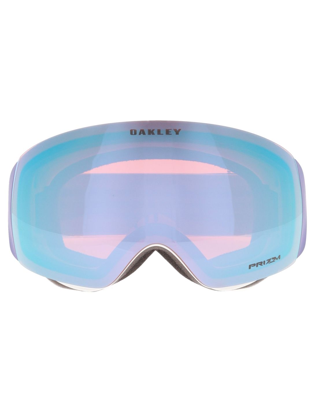 Oakley, Flight Deck M gafas de esquí unisex Matte Lilac - Prizm Sapphire Iridium púrpura 