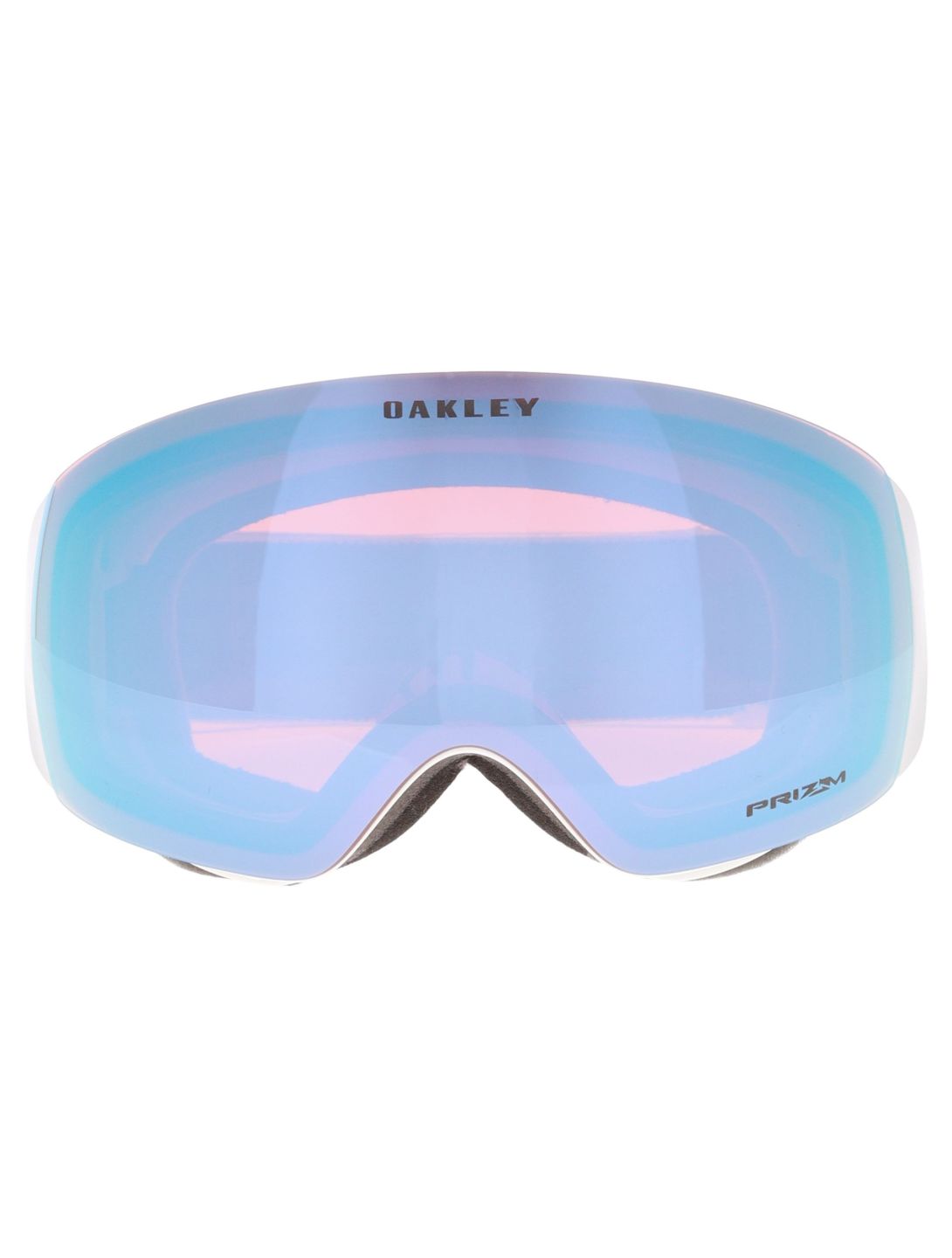 Oakley, Flight Deck M gafas de esquí unisex Matte White - Prizm Sapphire Iridium blanco 