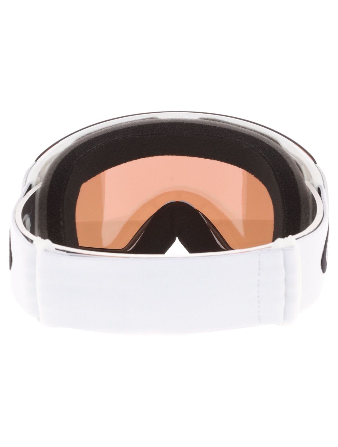 Oakley, Flight Deck M gafas de esquí unisex Matte White - Prizm Rose Gold blanco 