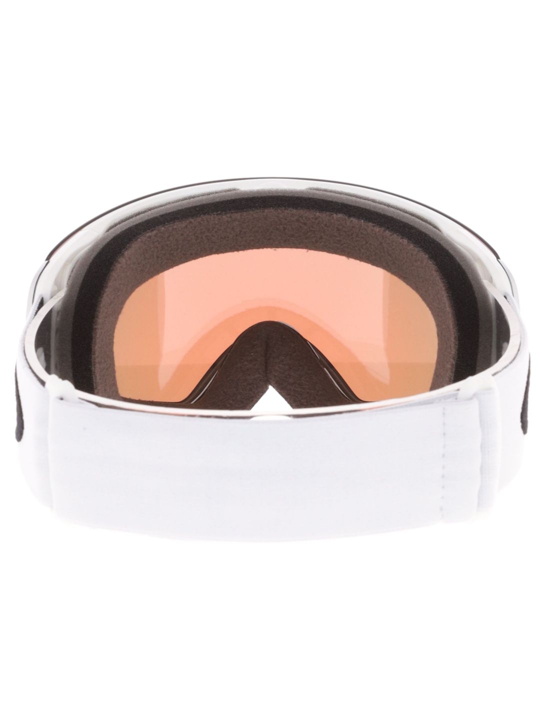 Oakley, Flight Deck M gafas de esquí unisex Matte White - Prizm Torch Iridium blanco 