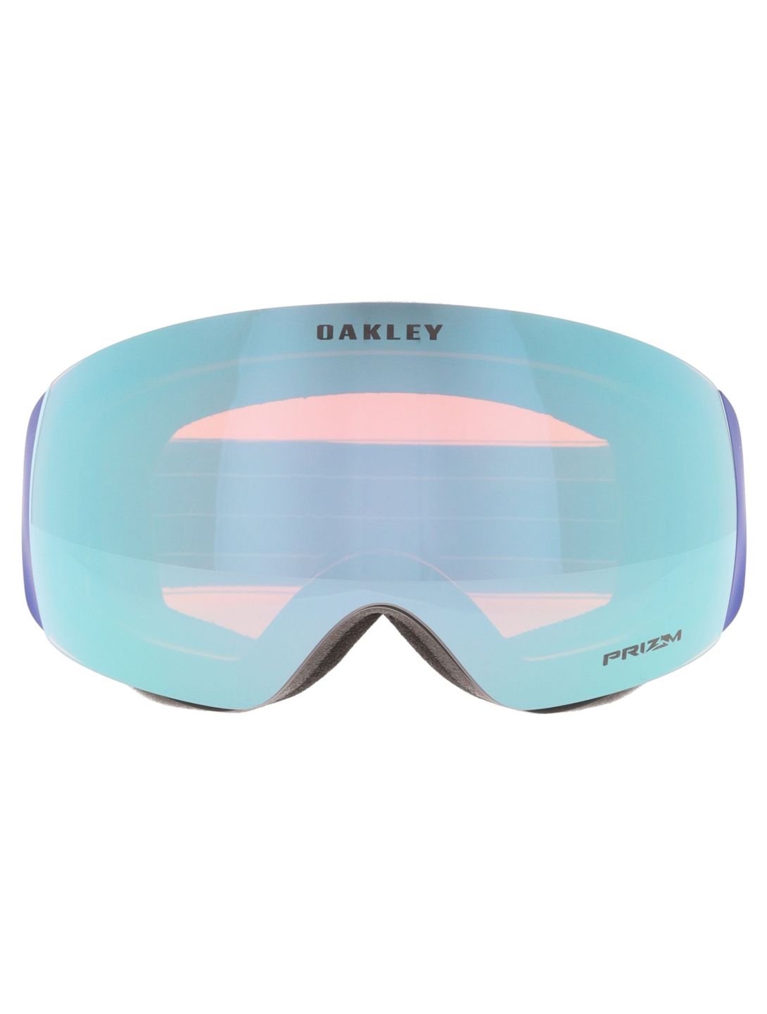 Oakley, Flight Deck M gafas de esquí unisex Mikaela Siffrin Signature - Prizm Snow Sapphire Iridium azul 