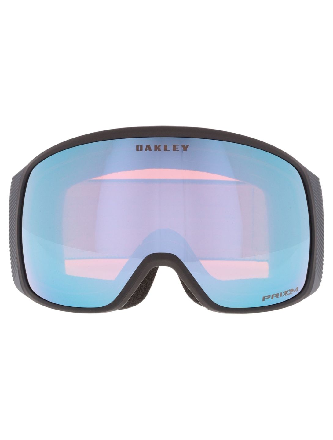 Oakley, Flight Tracker L gafas de esquí unisex Matte Black - Prizm Sapphire Iridium negro 