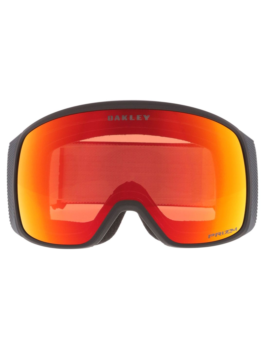 Oakley, Flight Tracker L gafas de esquí unisex Matte Black - Prizm Torch Iridium negro 