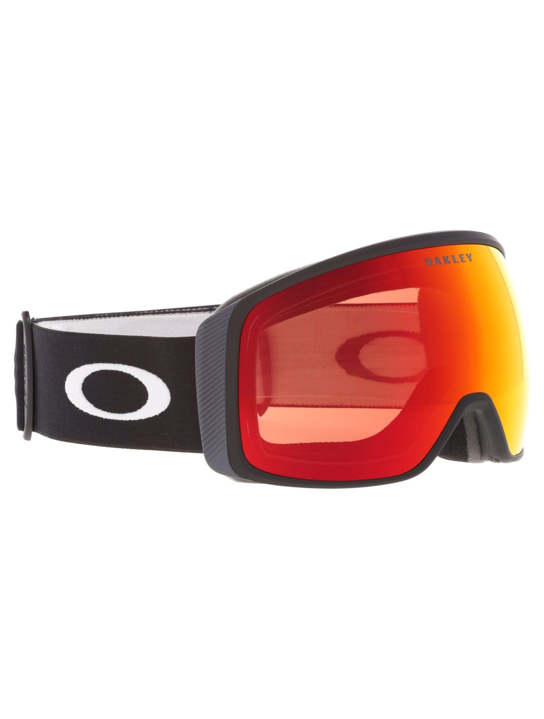 Oakley, Flight Tracker L gafas de esquí unisex Matte Black - Prizm Torch Iridium negro 