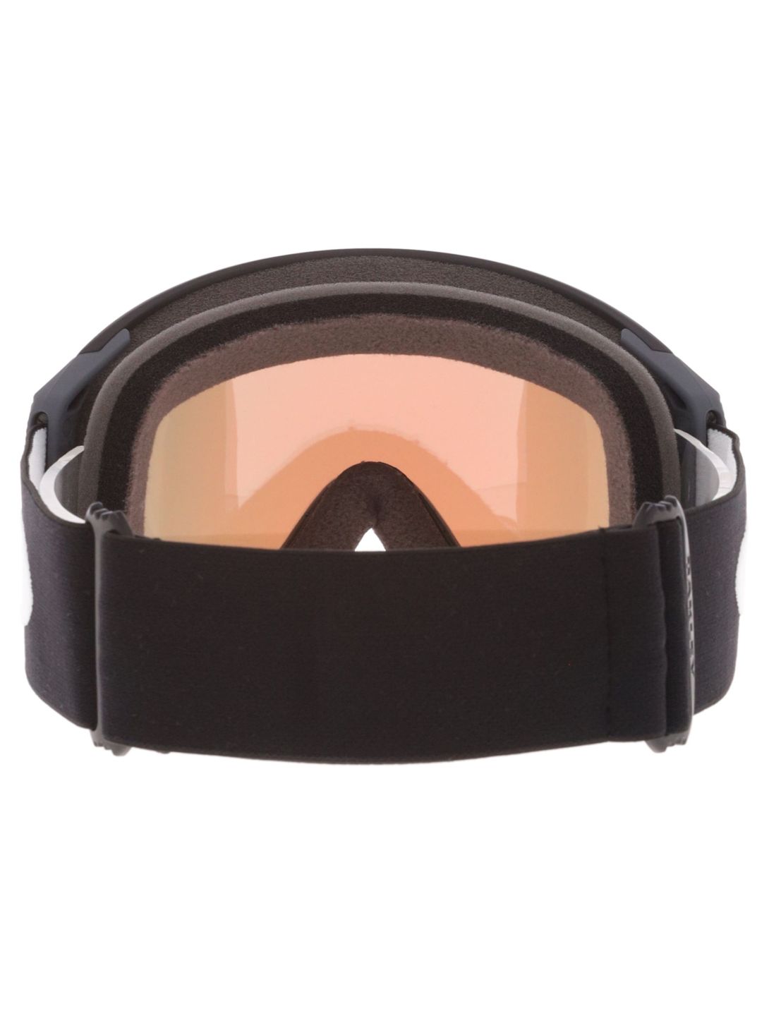 Oakley, Flight Tracker L gafas de esquí unisex Matte Black - Prizm Torch Iridium negro 