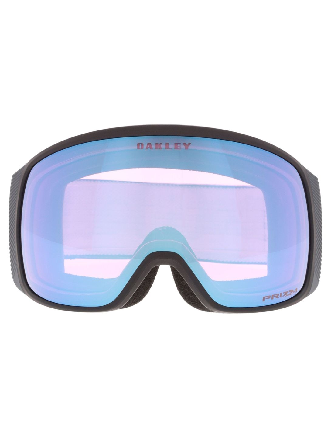 Oakley, Flight Tracker L gafas de esquí unisex Matte Black - Prizm Snow Iced Iridium negro 