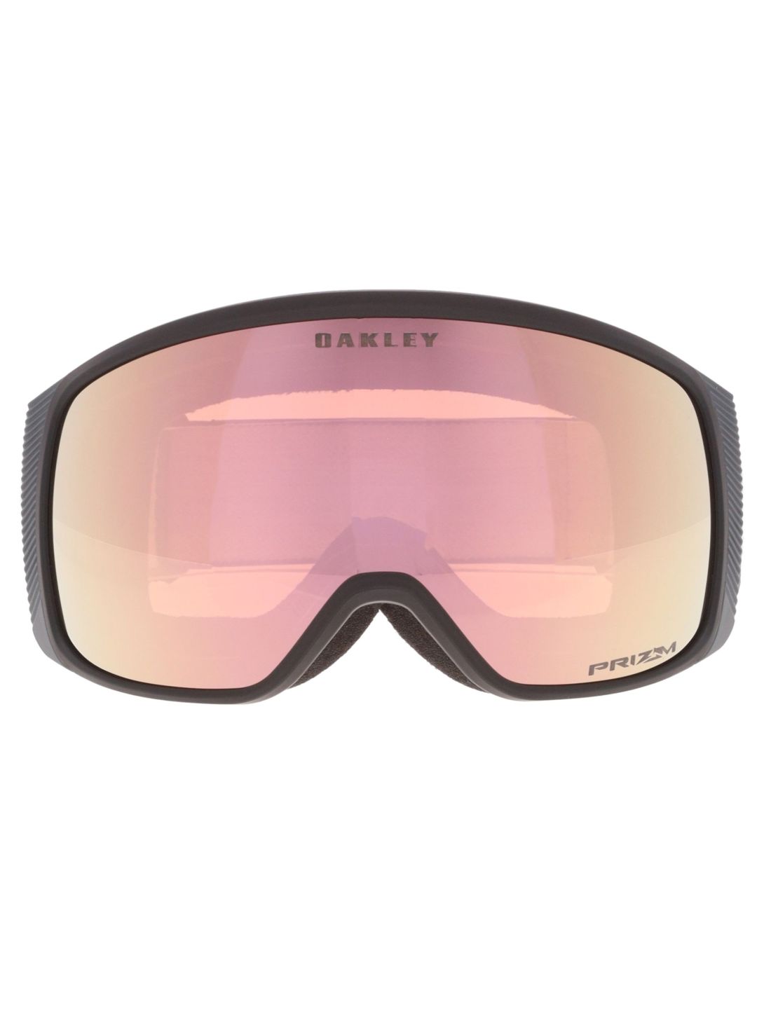 Oakley, Flight Tracker M gafas de esquí unisex Matte Black - Prizm Rose Gold negro 