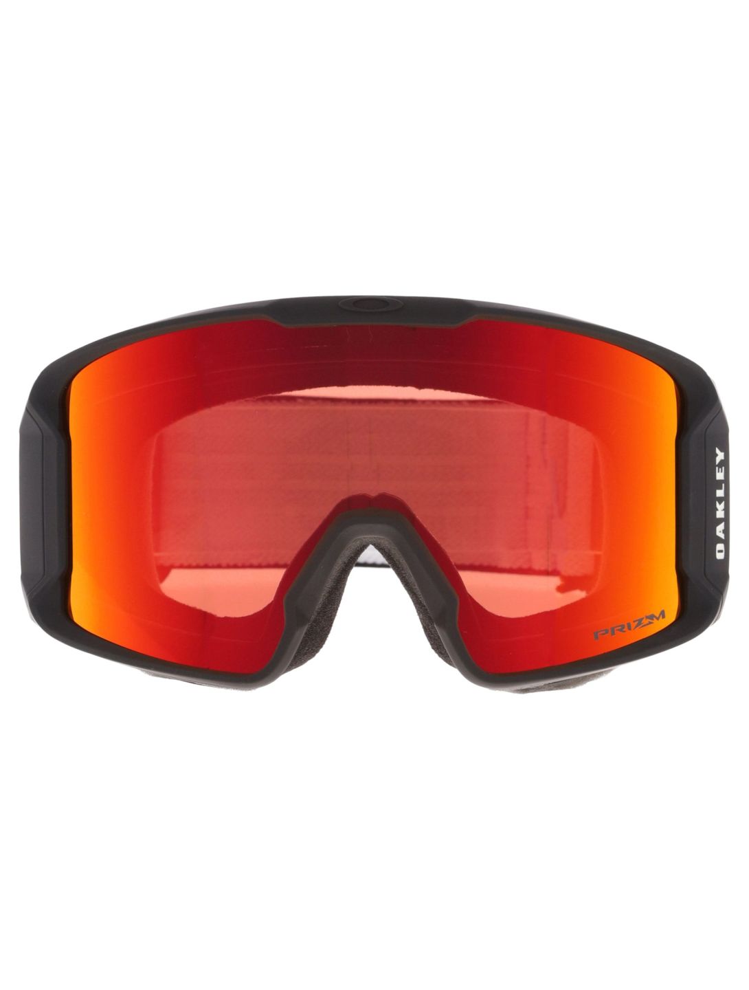 Oakley, Line Miner L gafas de esquí unisex Matte Black - Prizm Torch Iridium negro 