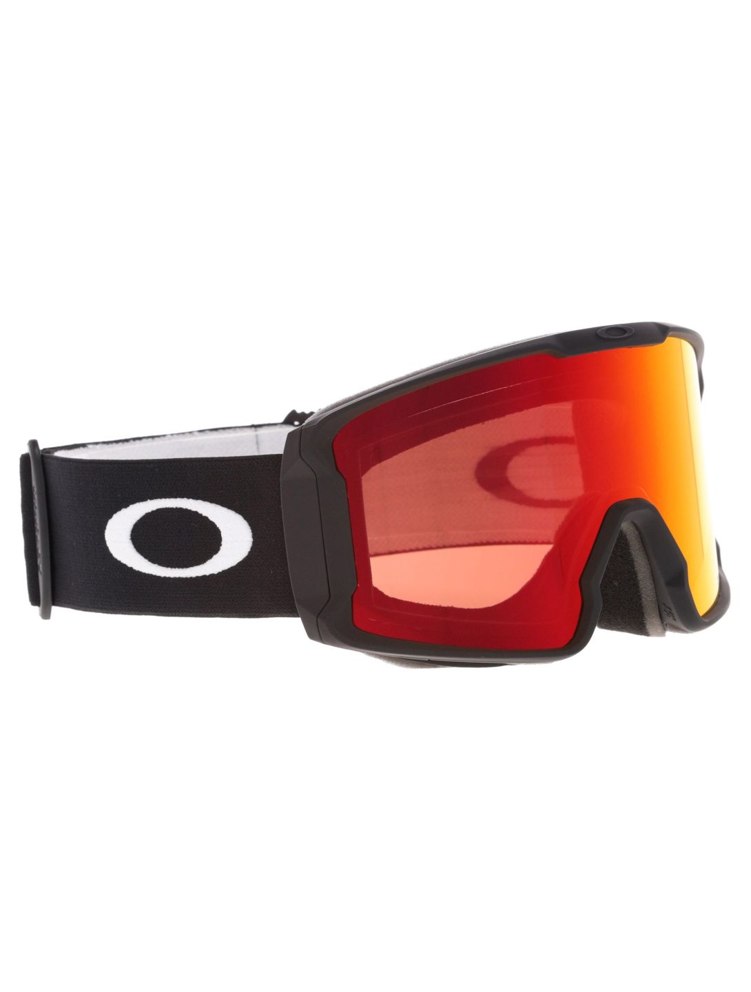 Oakley, Line Miner L gafas de esquí unisex Matte Black - Prizm Torch Iridium negro 