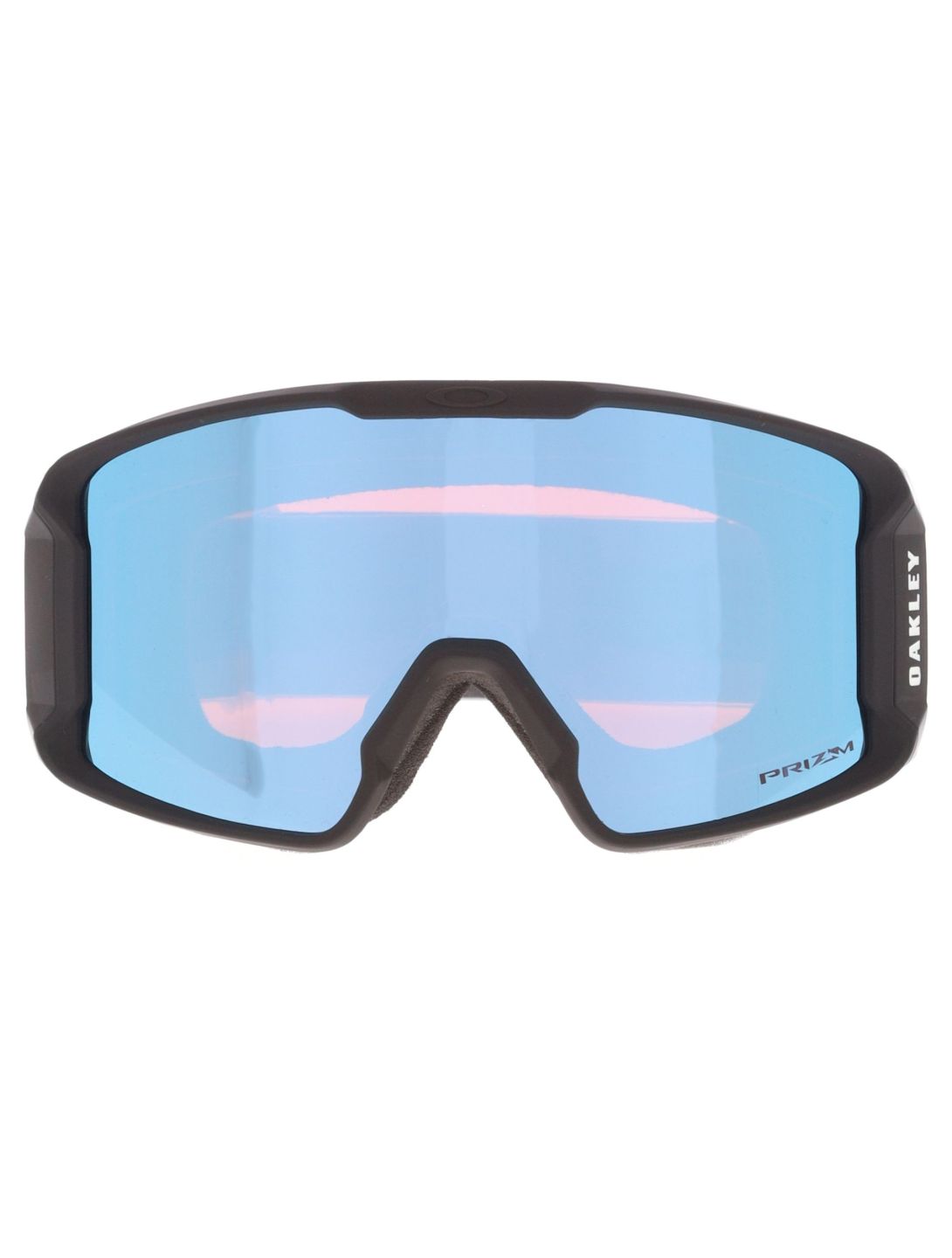 Oakley, Line Miner M gafas de esquí unisex Factory Pilot Black - Prizm Sapphire Iridium blanco, negro 