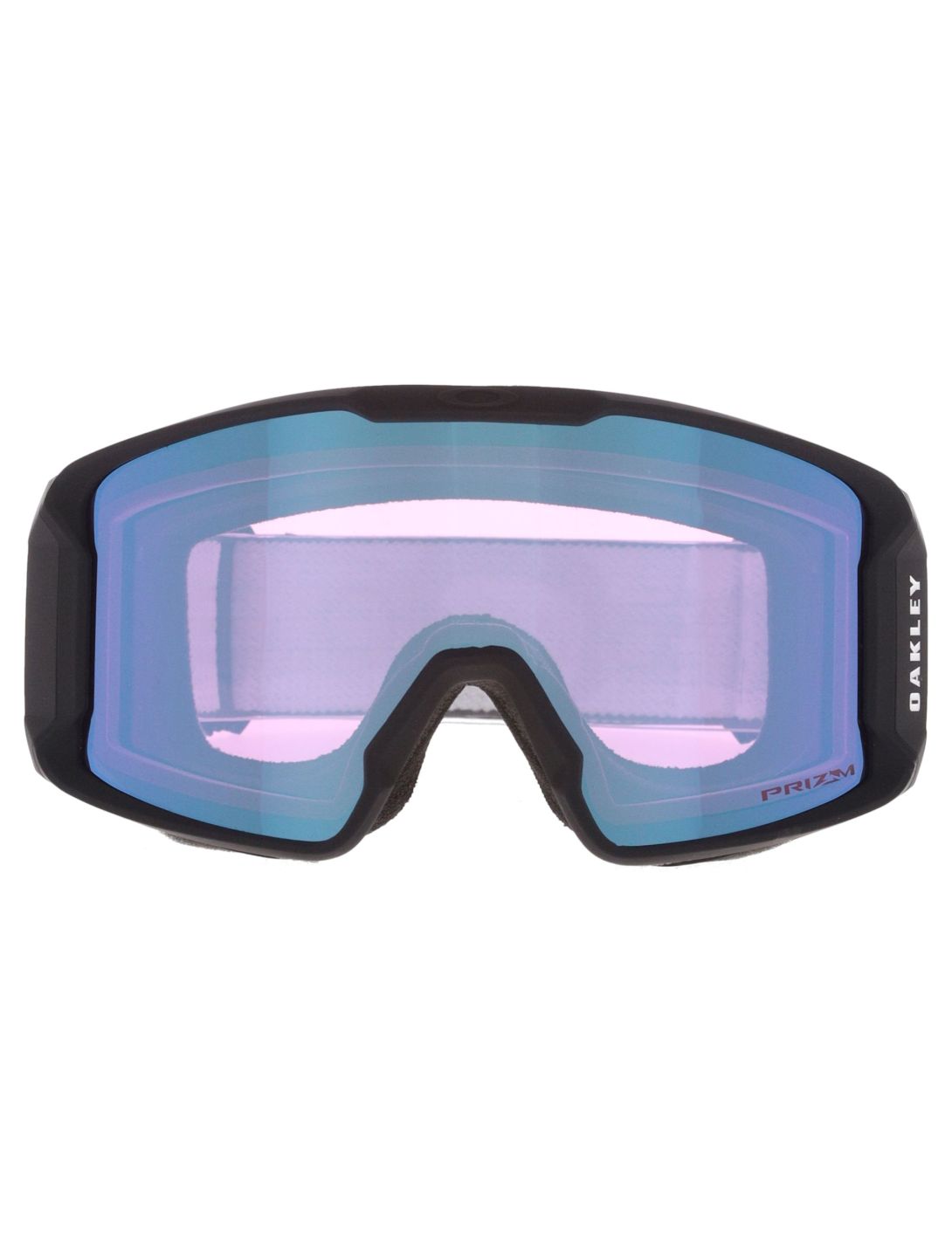 Oakley, Line Miner M gafas de esquí unisex Matte Black - Prizm Snow Iced Iridium negro 