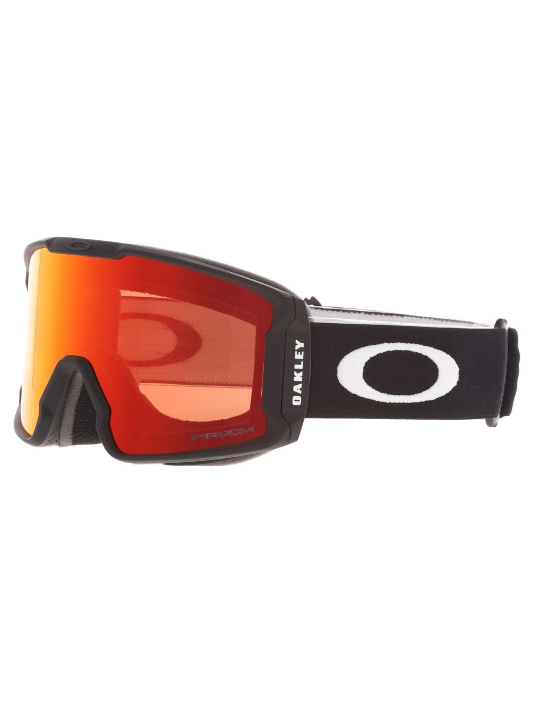 Oakley, Line Miner M gafas de esquí unisex Matte Black - Prizm Torch Iridium negro 