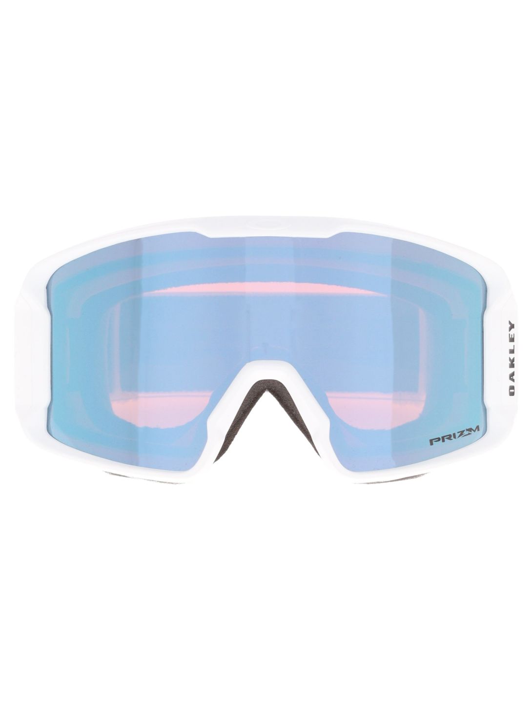 Oakley, Line Miner M gafas de esquí unisex Matte White - Prizm Sapphire Iridium blanco 