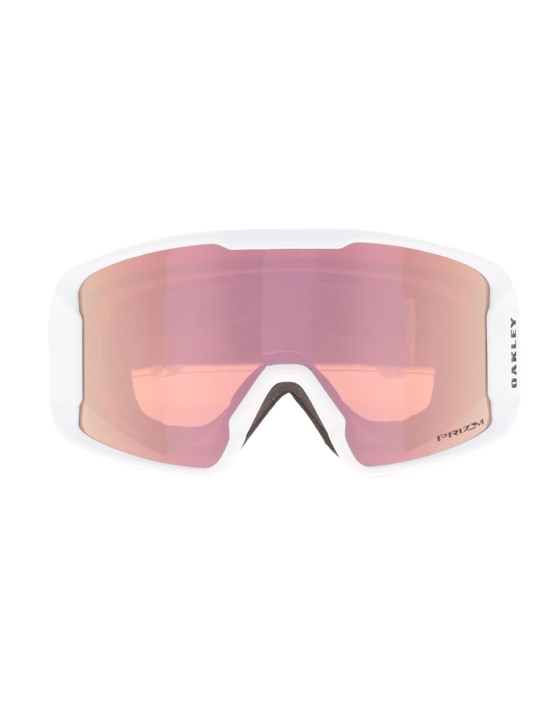 Oakley, Line Miner M gafas de esquí unisex Matte White - Prizm Sage Gold blanco 