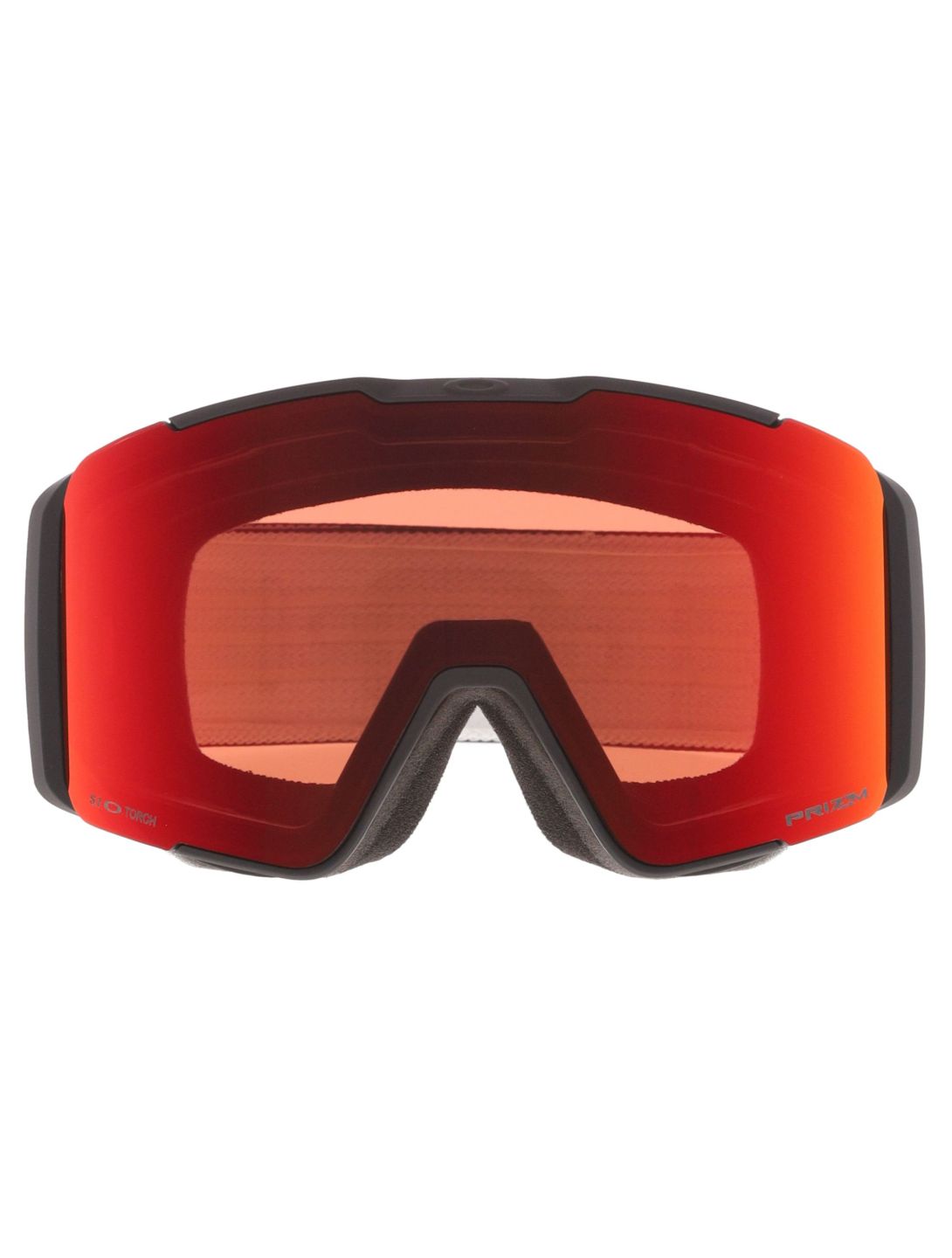 Oakley, Line Miner Pro L gafas de esquí unisex Matte Black - Prizm Torch & Prizm Iced negro 