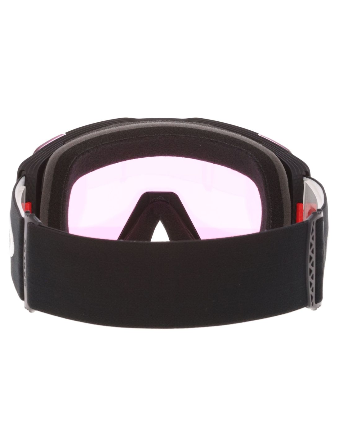 Oakley, Line Miner Pro L gafas de esquí unisex Matte Black - Prizm Torch & Prizm Iced negro 