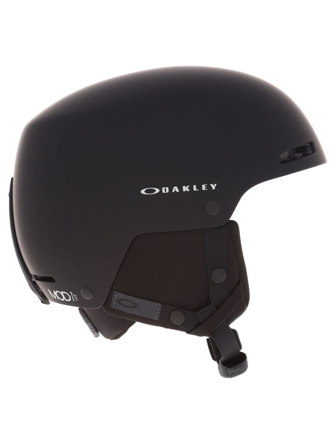 Oakley, MOD1 PRO casco unisex Blackout negro 