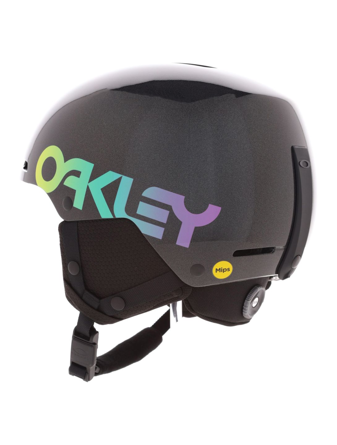 Oakley, MOD1 PRO casco unisex Factory Pilot Galaxy negro 