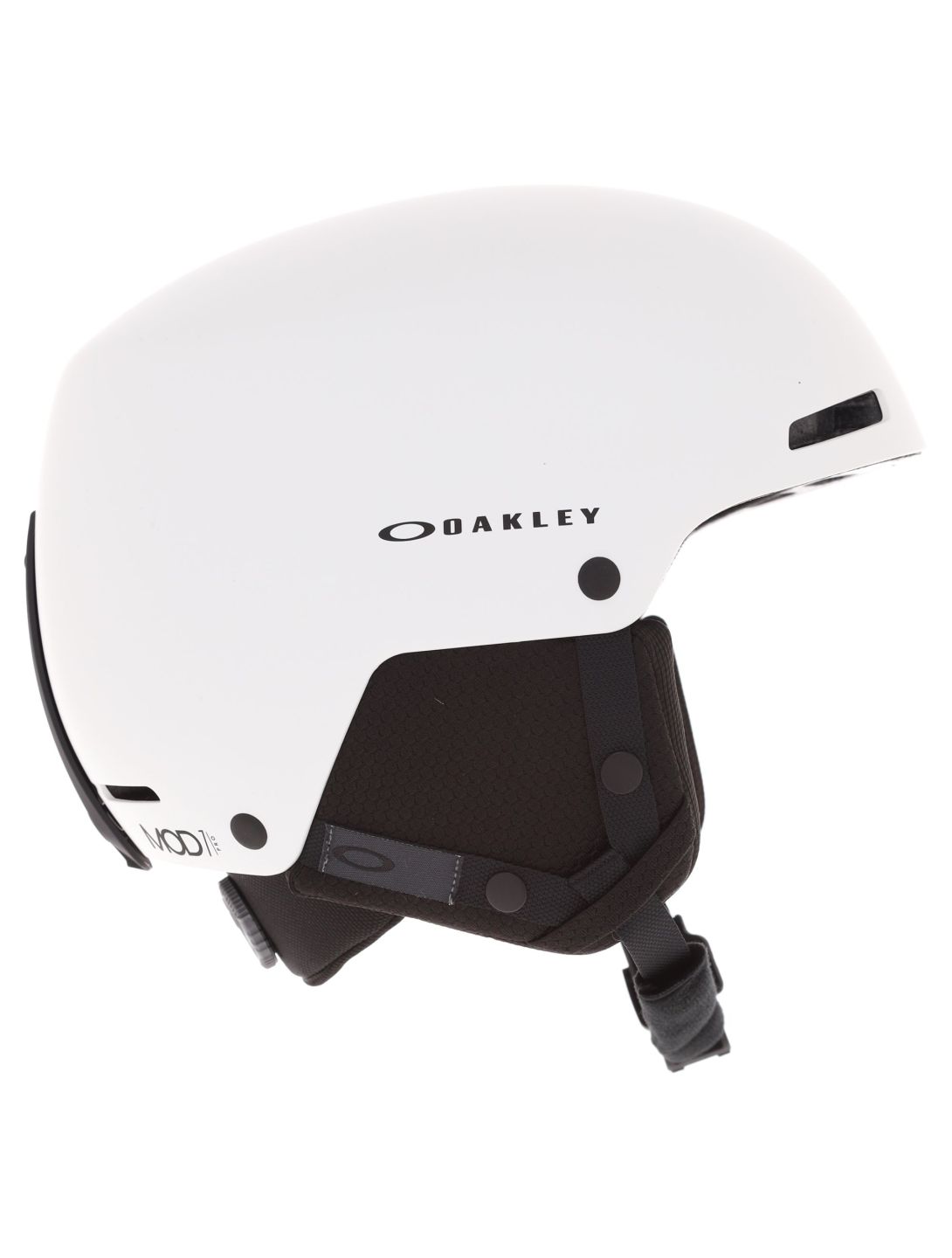 Oakley, MOD1 PRO casco unisex White blanco 