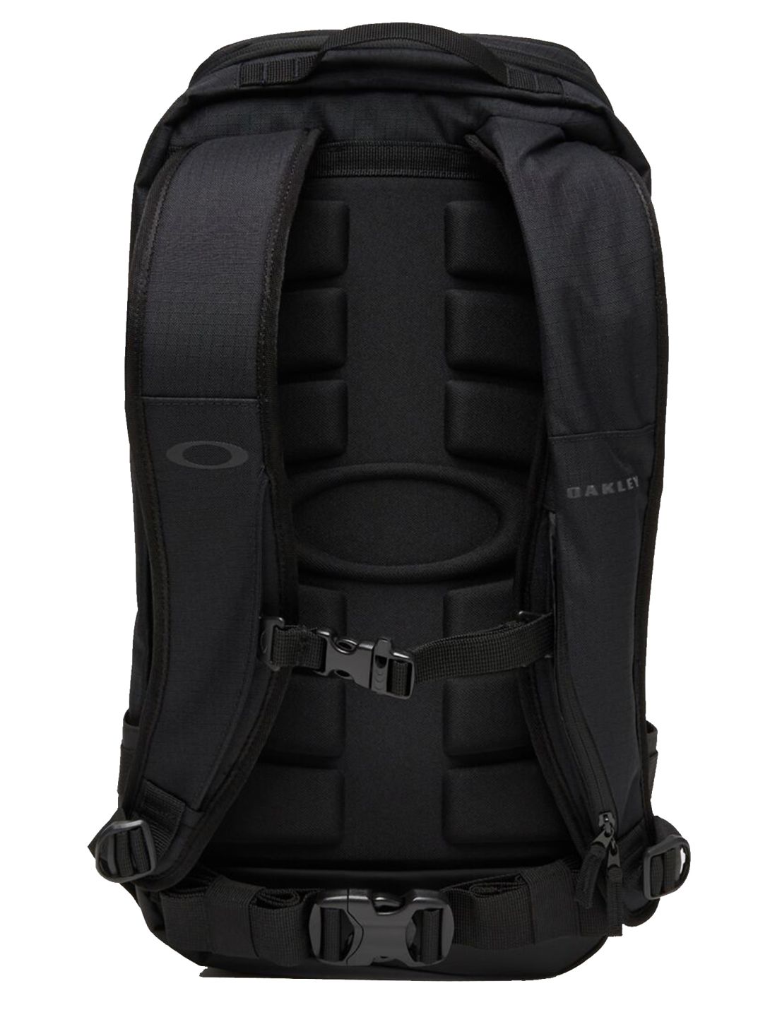 Oakley, Peak RC 18L mochila unisex Blackout negro 