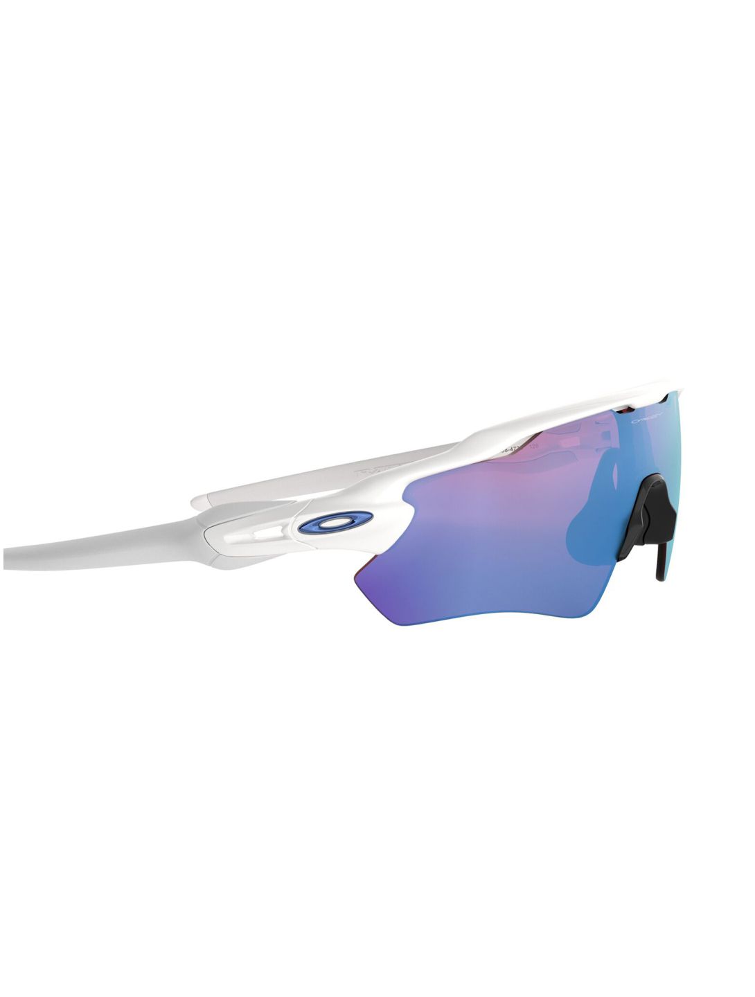 Oakley, Radar EV Path gafas de sol unisex Polished White - Priz Snow Sapphire Iridium blanco 