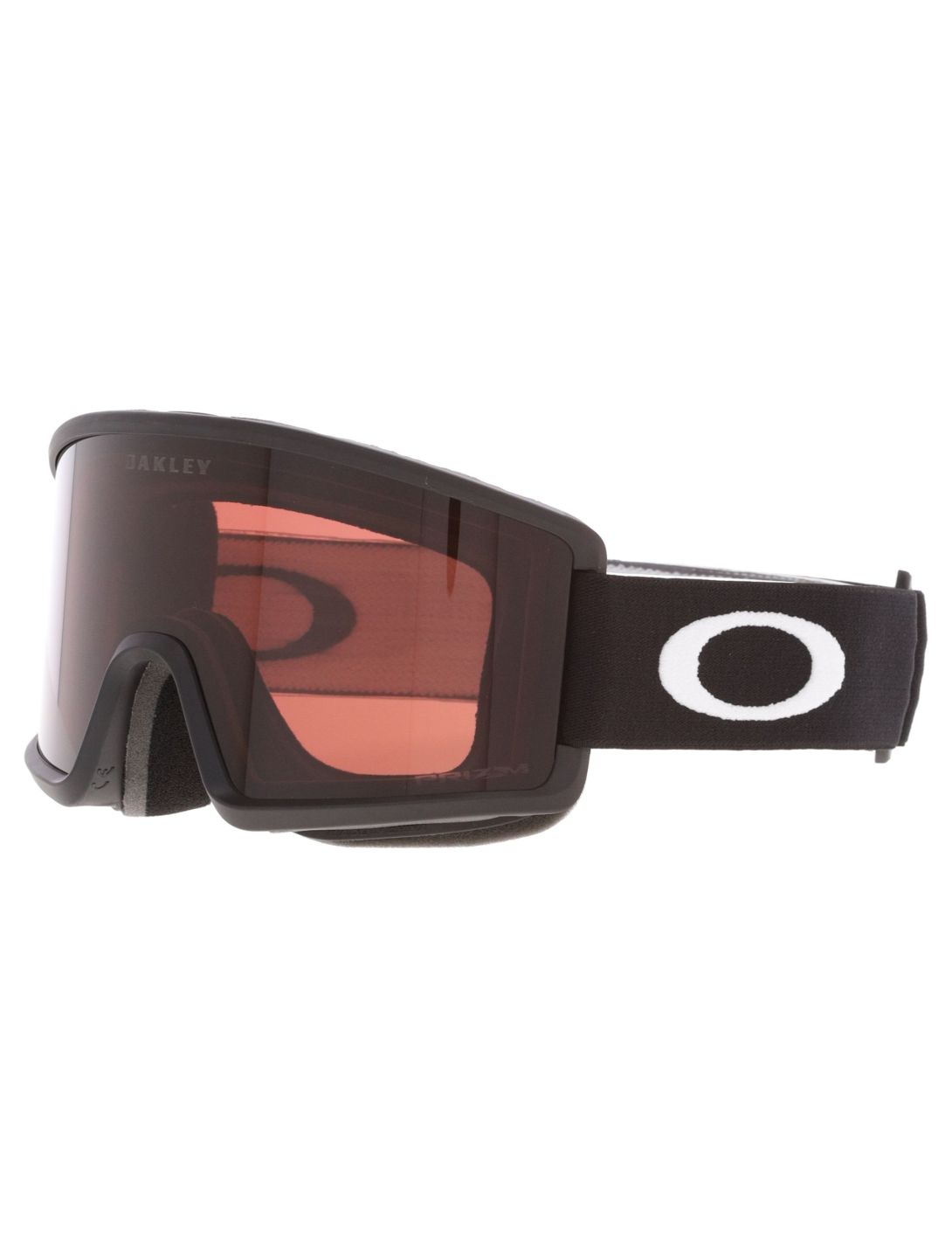 Oakley, Target Line M gafas de esquí unisex Matte Black - Prizm Dark Grey negro 