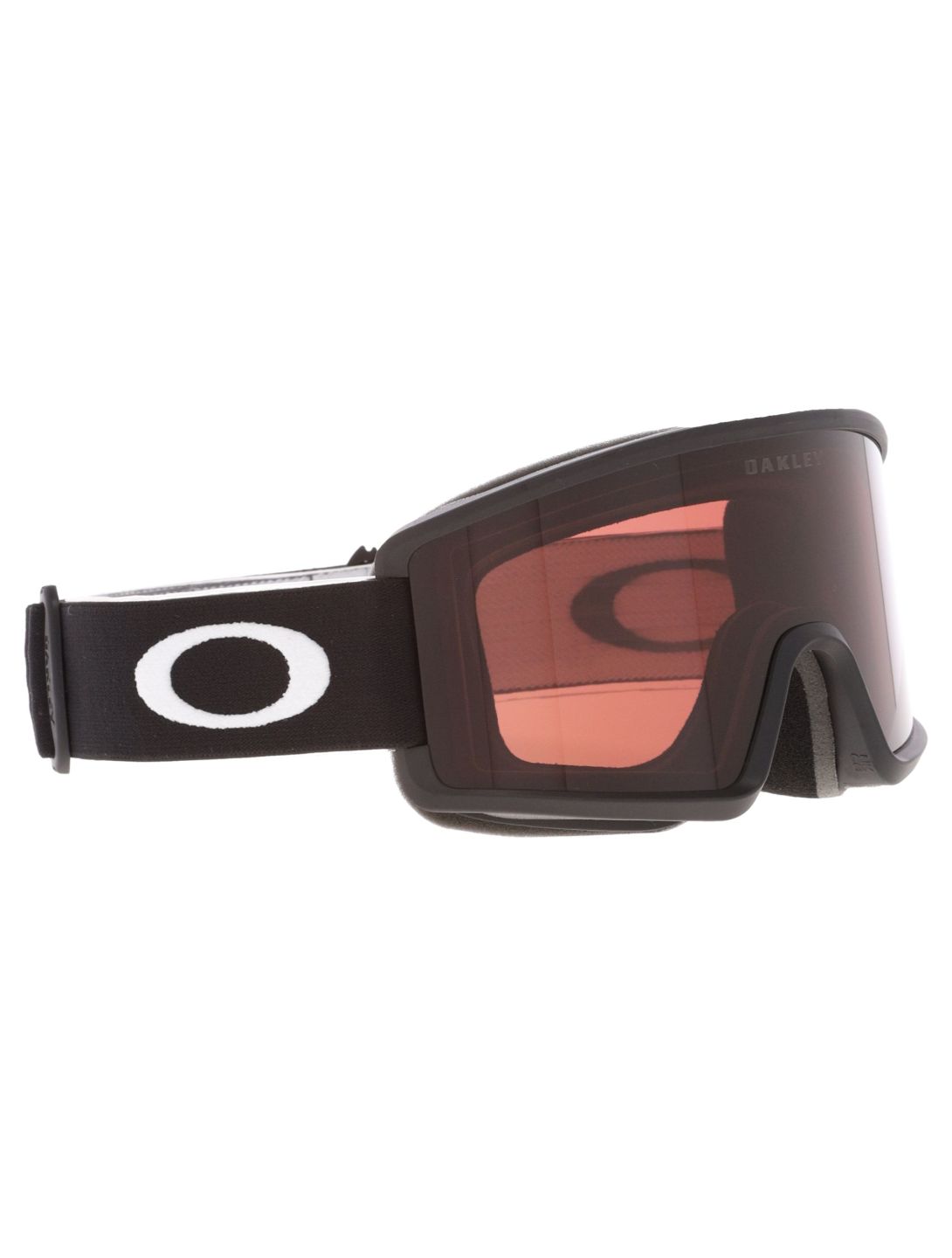 Oakley, Target Line M gafas de esquí unisex Matte Black - Prizm Dark Grey negro 