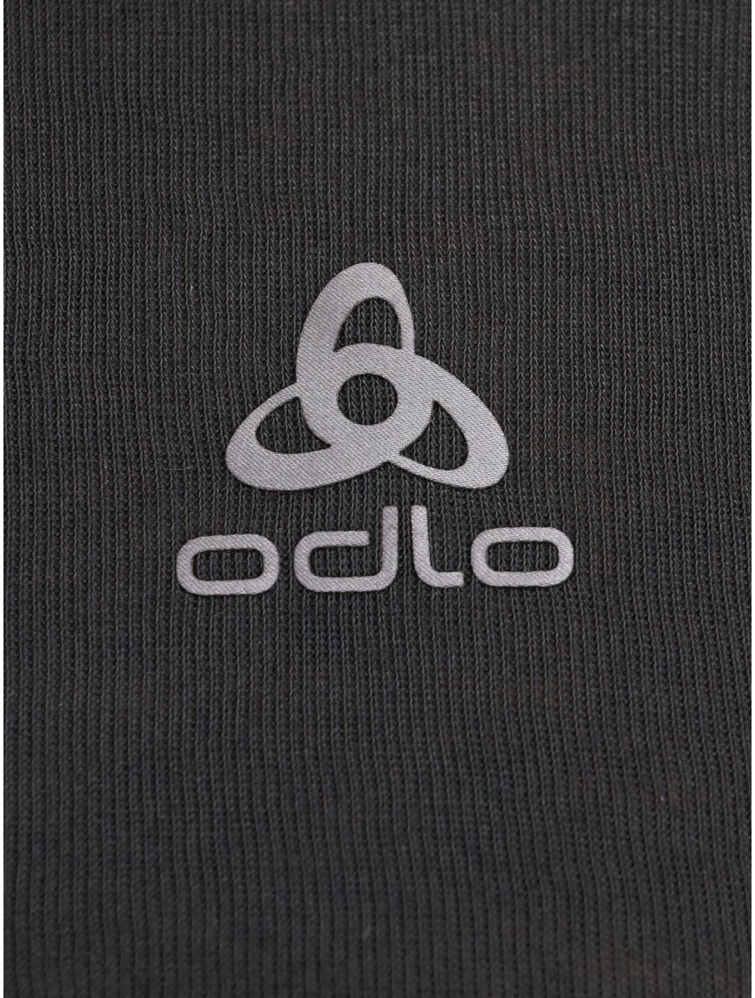 Odlo, Active Warm Eco camisa termoactiva hombres Black negro 