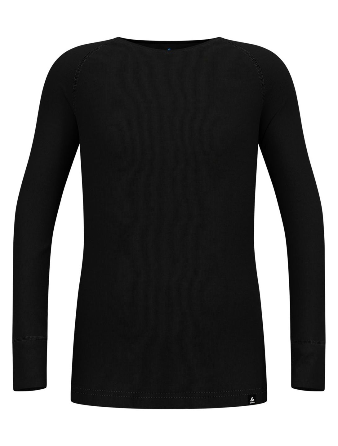 Odlo, Active Warm Eco camisa termoactiva niños Black negro 