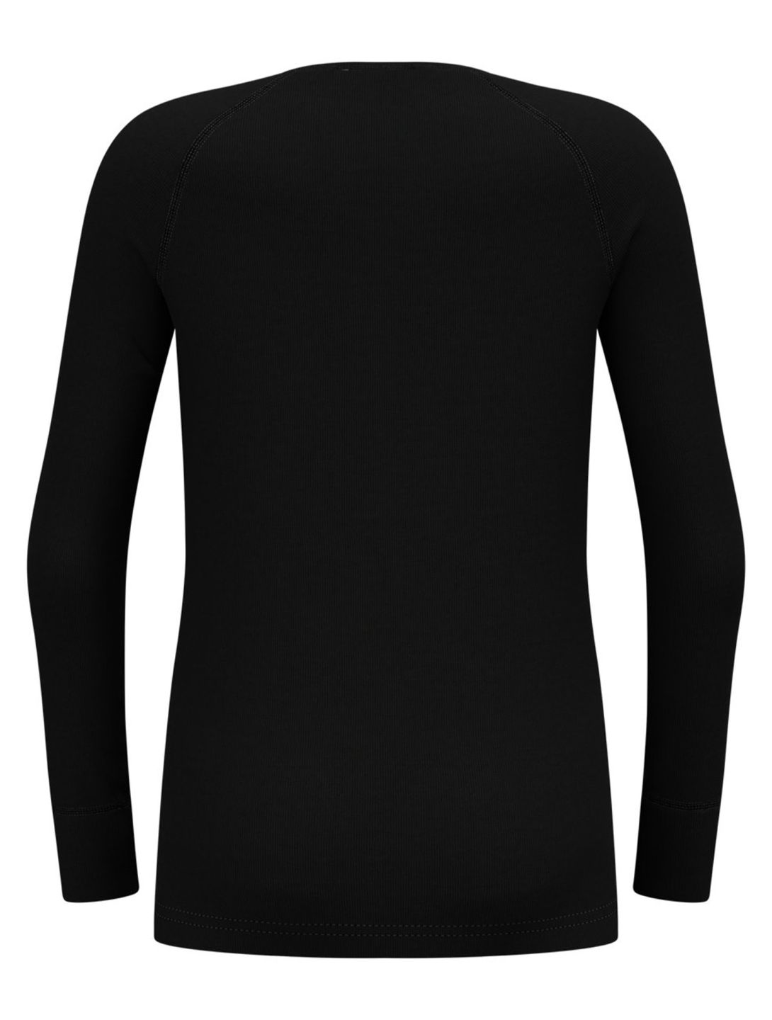 Odlo, Active Warm Eco camisa termoactiva niños Black negro 