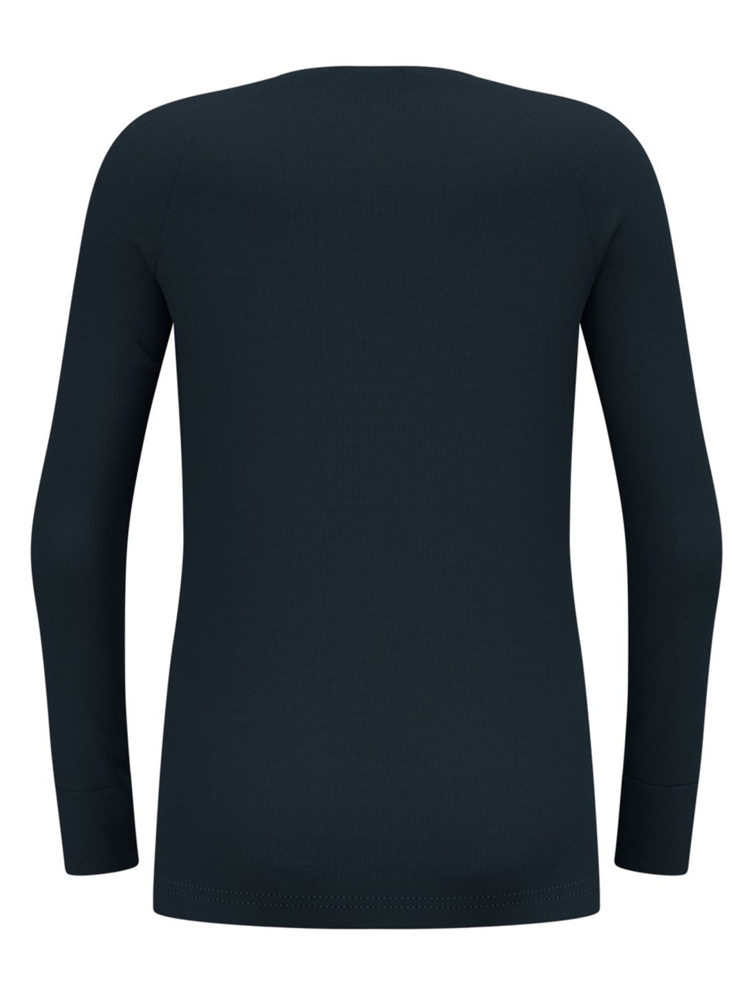 Odlo, Active Warm Eco camisa termoactiva niños Dark Sapphire azul 