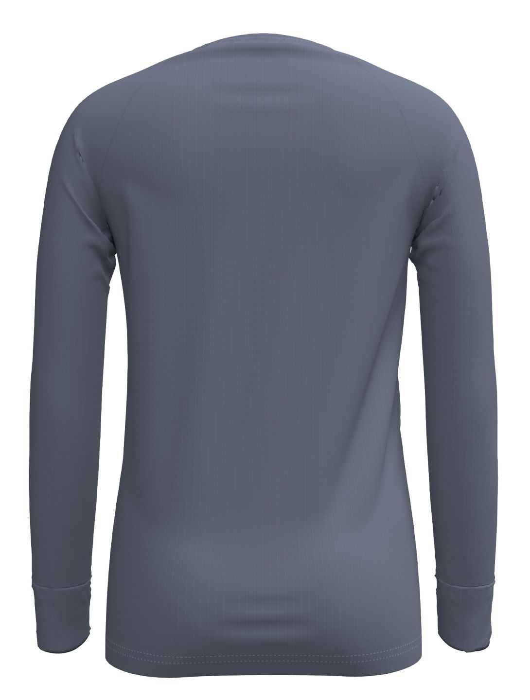 Odlo, Active Warm Eco camisa termoactiva niños Folkstone Gray gris 