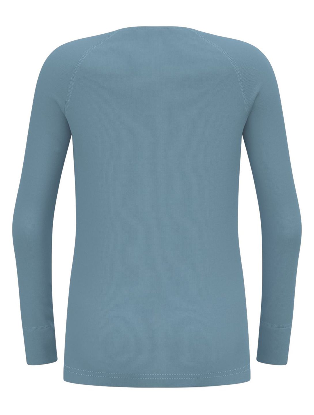 Odlo, Active Warm Eco camisa termoactiva niños Provincial Blue azul 