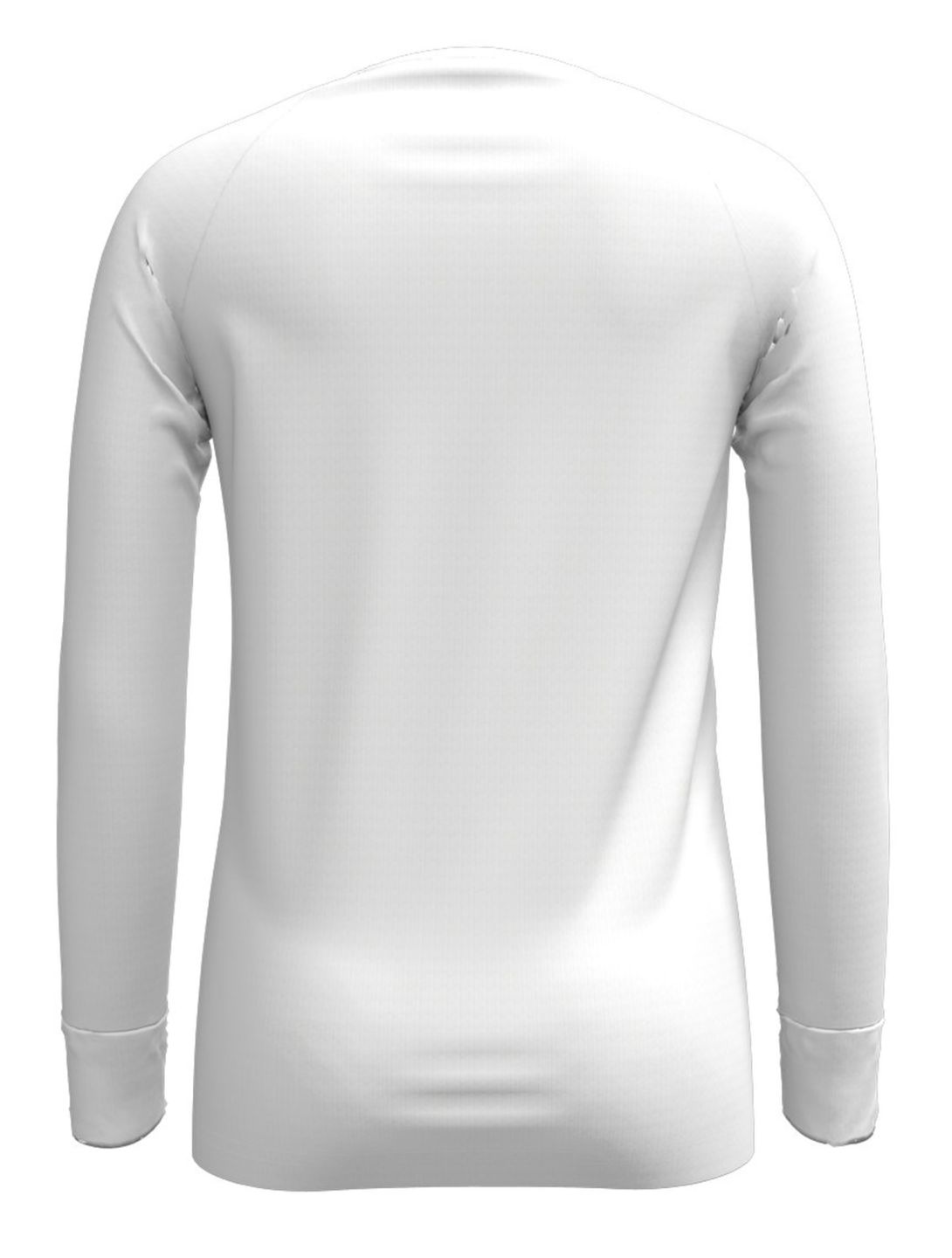 Odlo, Active Warm Eco camisa termoactiva niños White blanco 