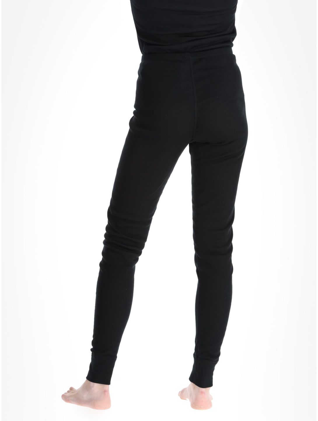 Odlo, Active Warm Eco pantalón termoactivo mujeres Black negro 