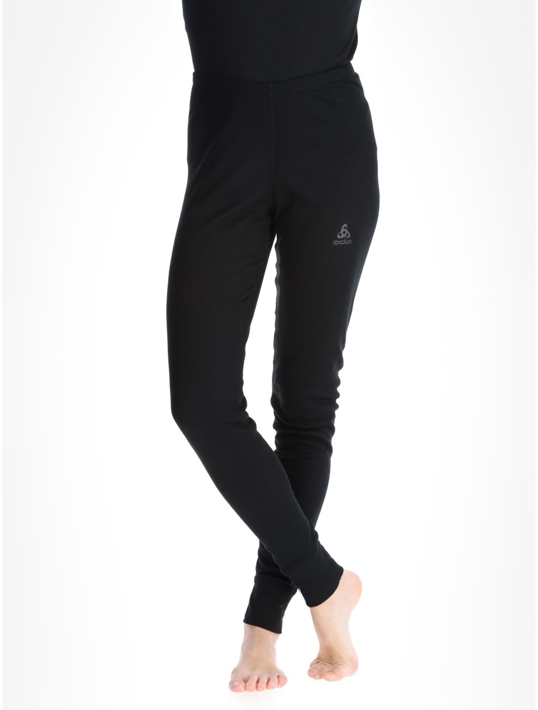 Odlo, Active Warm Eco pantalón termoactivo mujeres Black negro 