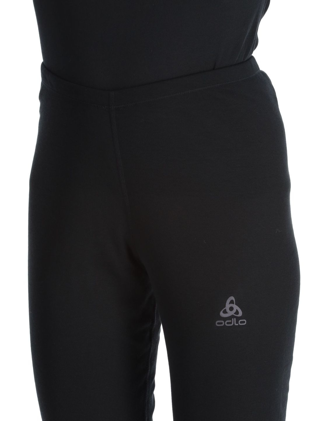 Odlo, Active Warm Eco pantalón termoactivo mujeres Black negro 