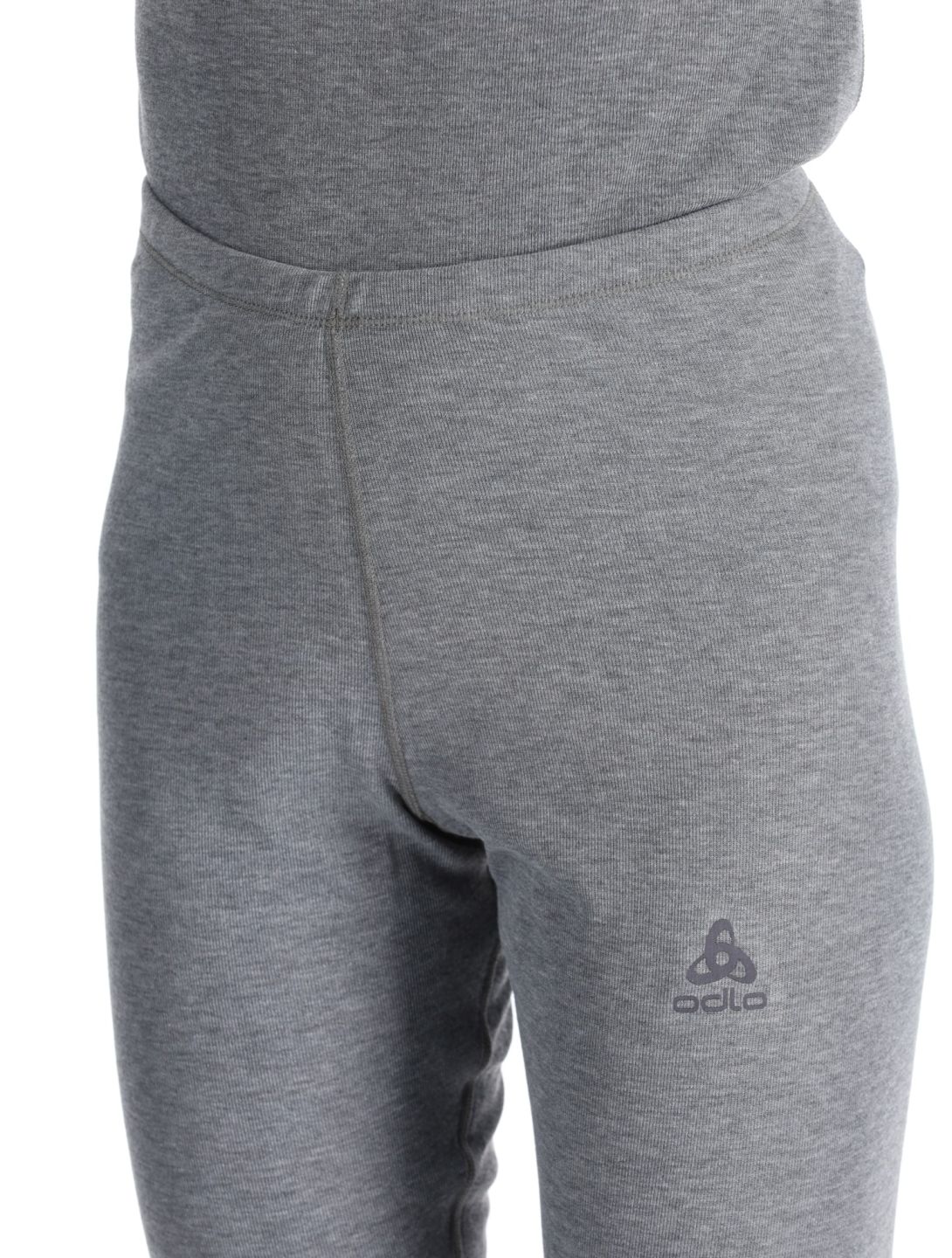 Odlo, Active Warm Eco pantalón termoactivo mujeres Odlo Steel Grey Melange gris 