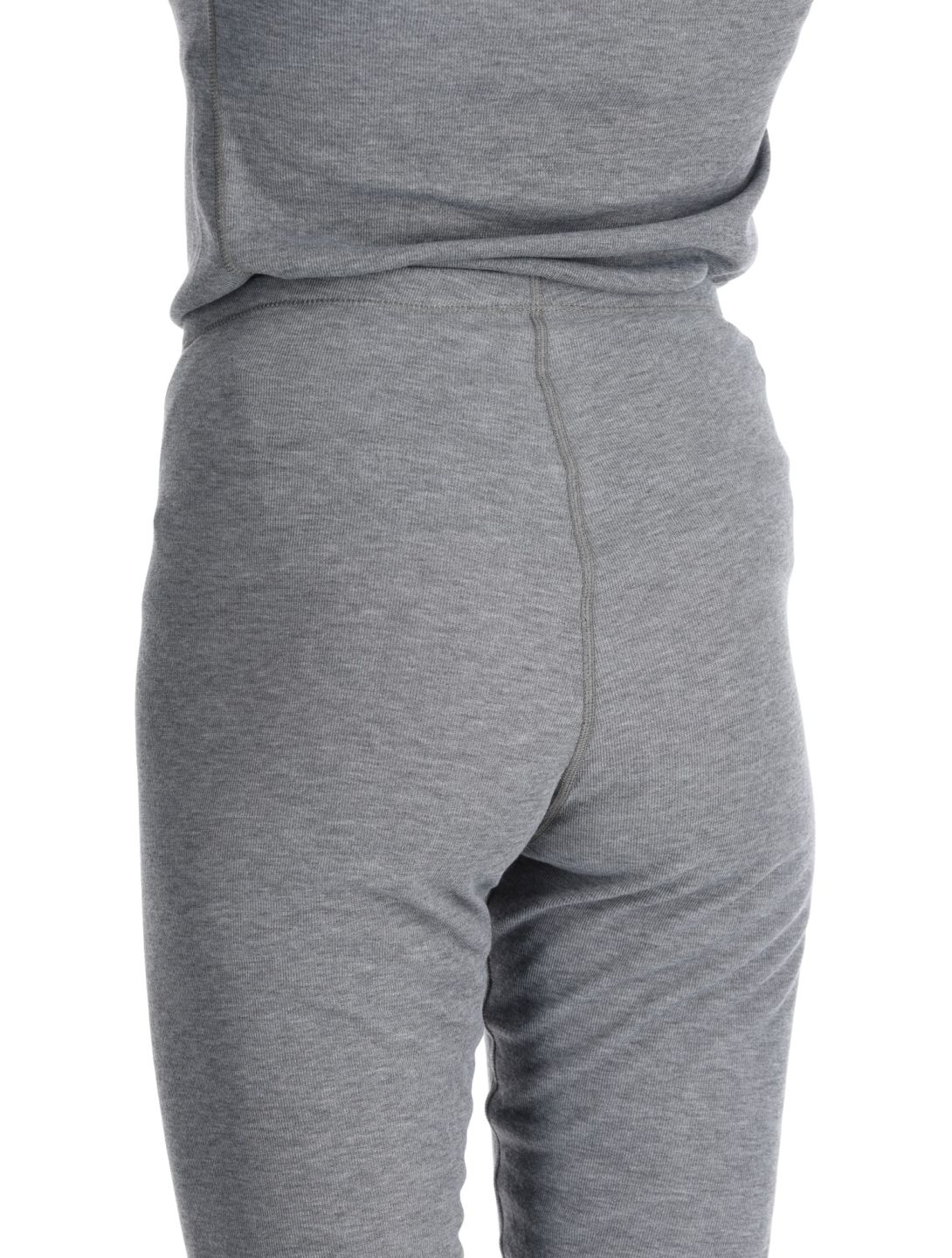 Odlo, Active Warm Eco pantalón termoactivo mujeres Odlo Steel Grey Melange gris 