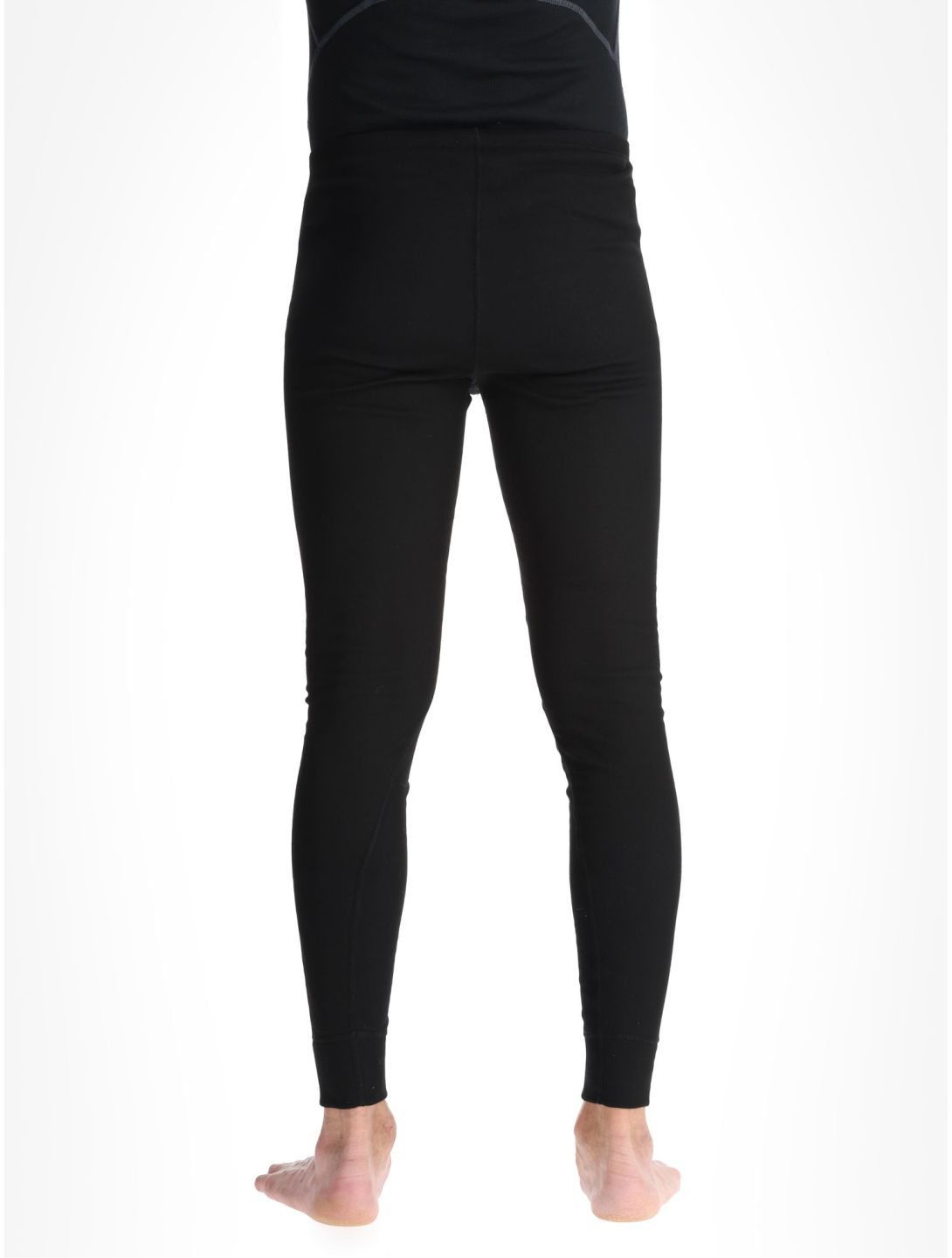 Odlo, Active Warm Eco pantalón termoactivo hombres Black negro 