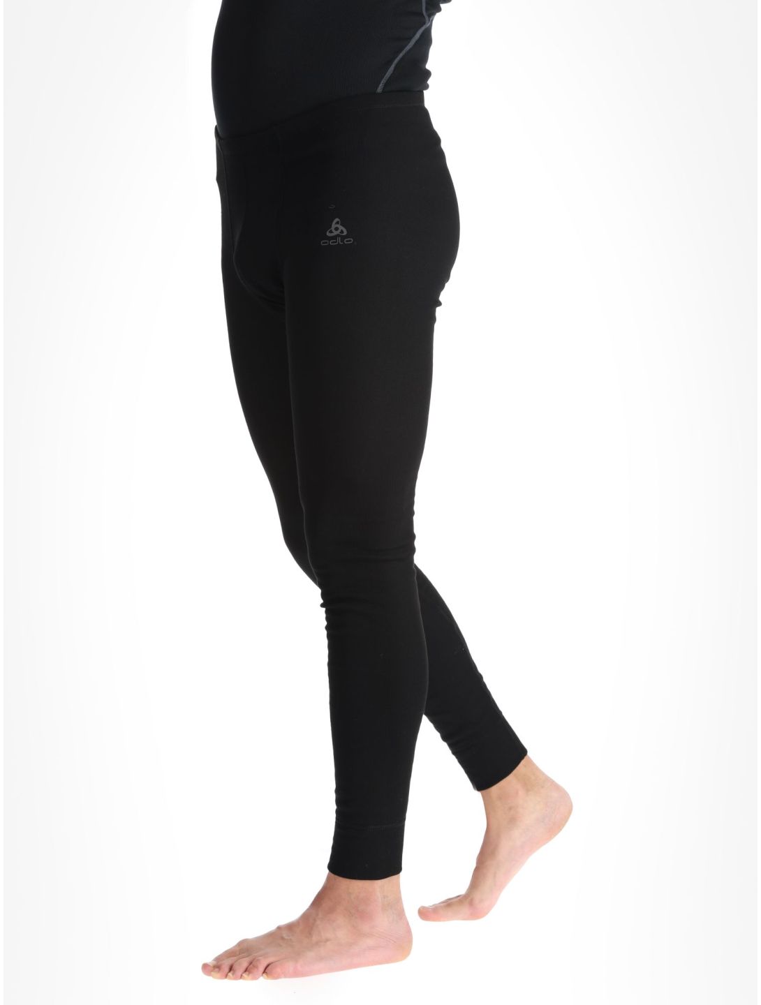 Odlo, Active Warm Eco pantalón termoactivo hombres Black negro 