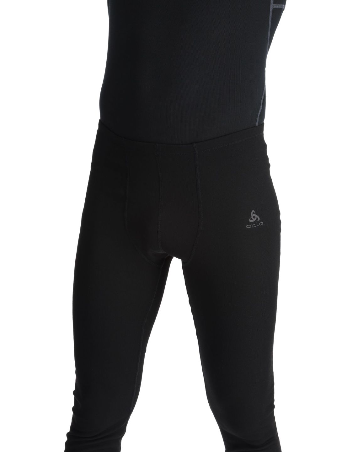 Odlo, Active Warm Eco pantalón termoactivo hombres Black negro 