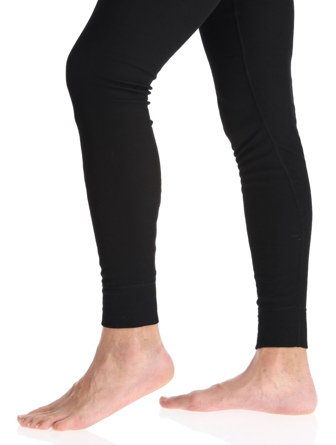 Odlo, Active Warm Eco pantalón termoactivo hombres Black negro 