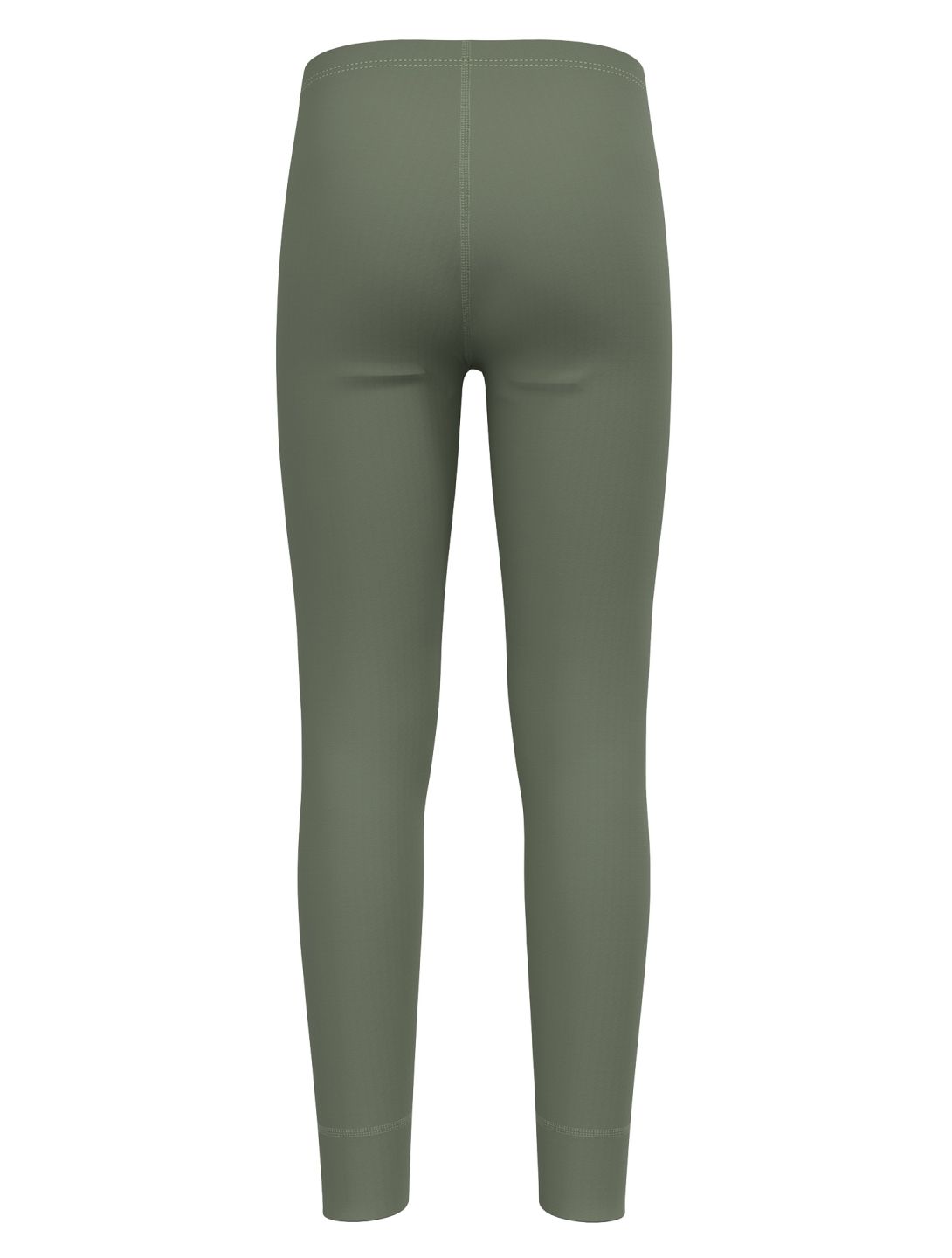 Odlo, Active Warm Eco pantalón termoactivo niños Matte Green verde 