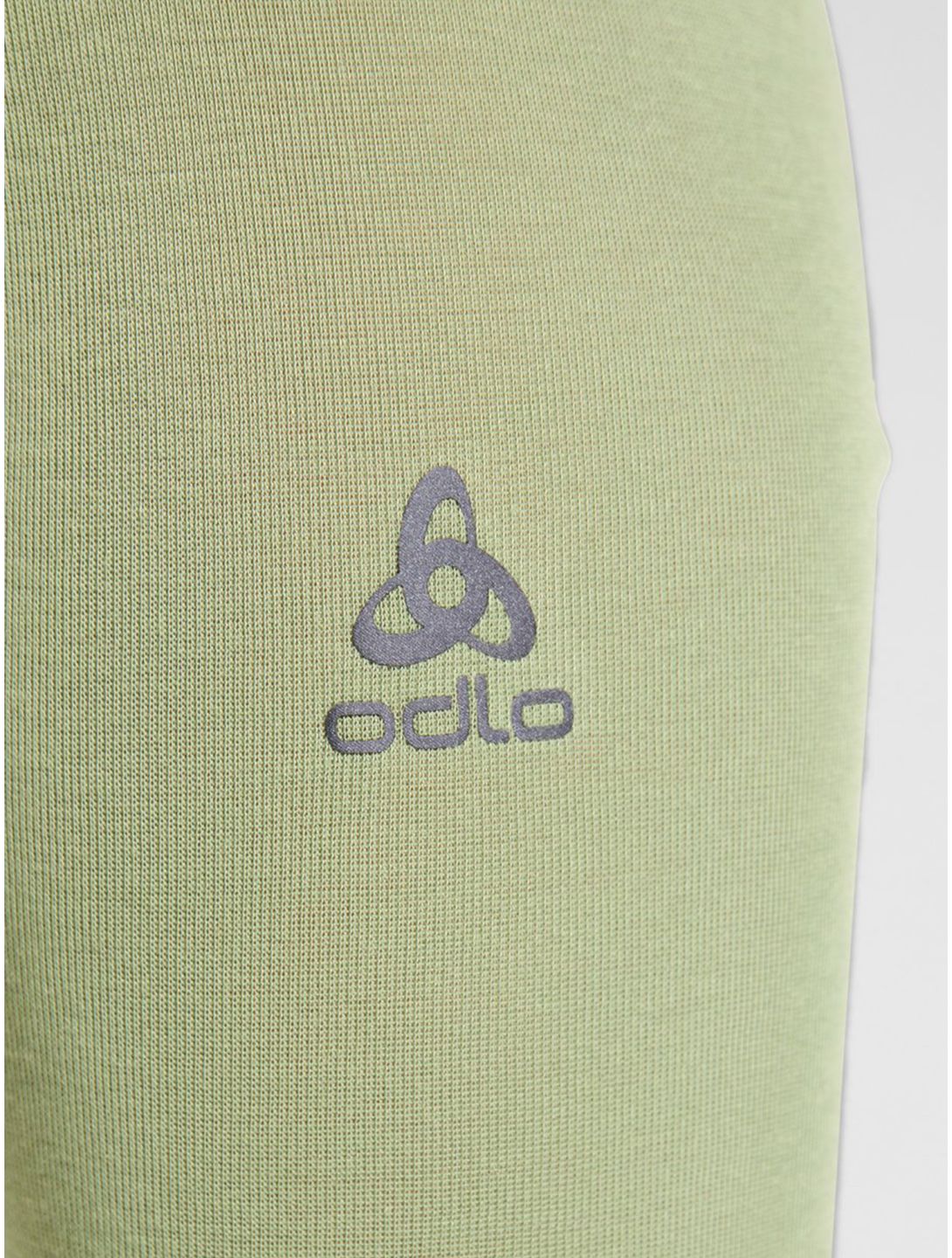 Odlo, Active Warm Eco pantalón termoactivo niños Matte Green verde 