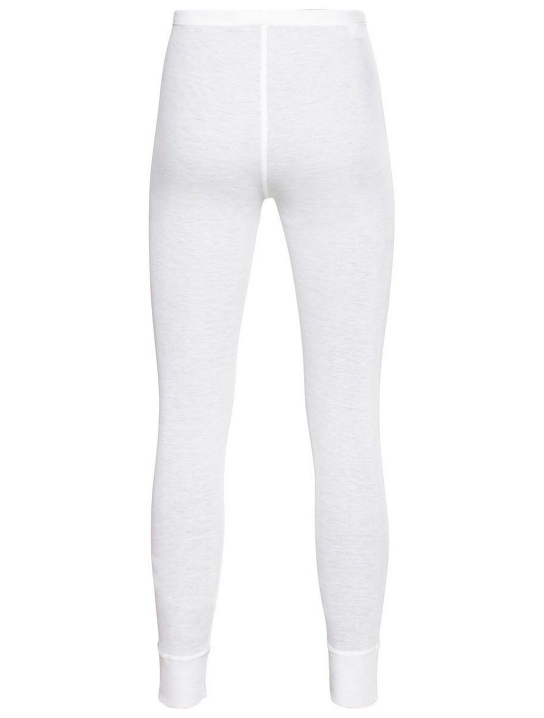 Odlo, Active Warm Eco pantalón termoactivo niños White blanco 