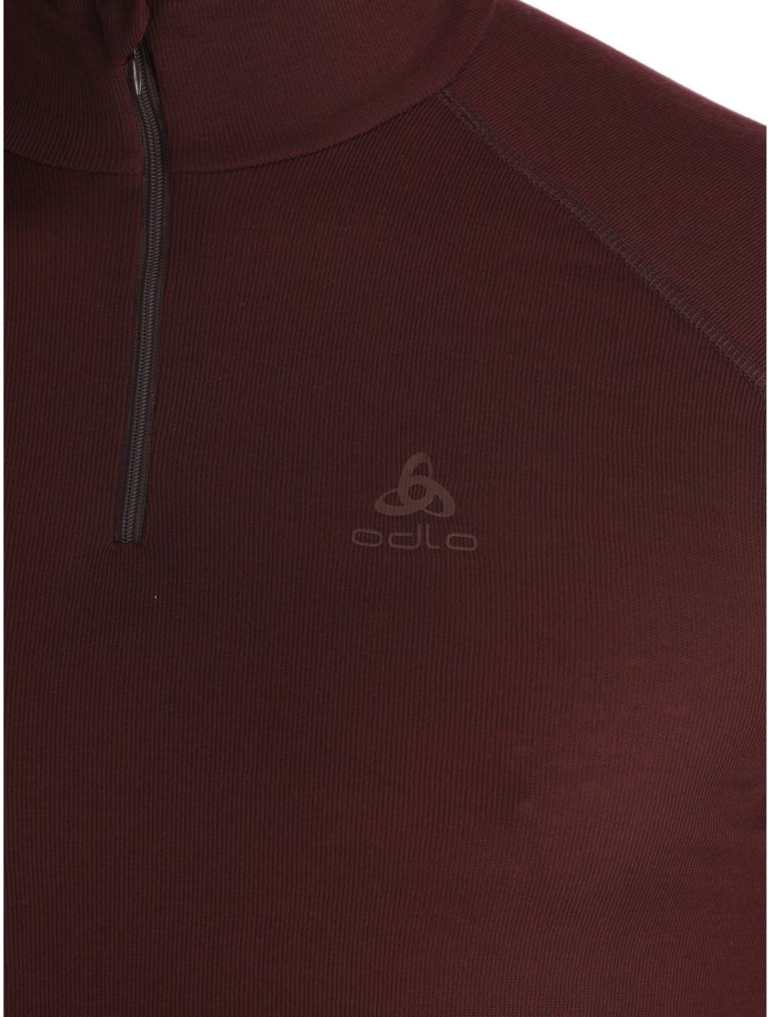 Odlo, Active Warm Eco jersey hombres Fudge púrpura 